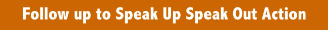 Follow Up Action